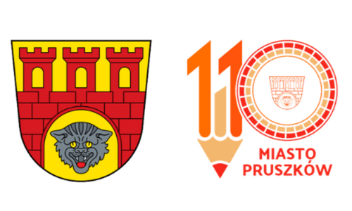 Logo Miasto Pruszków