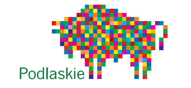 Logo Województwo Podlaskie